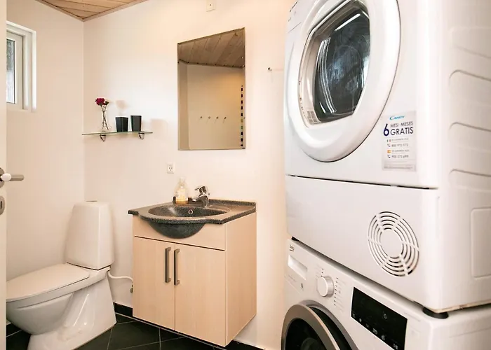 16 Person In Lokken-by Traum Holiday home