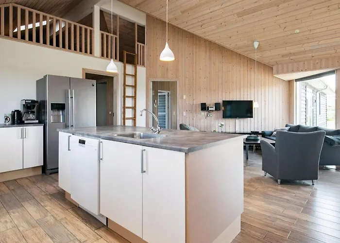 Holiday home 16 Person In Lokken-by Traum *