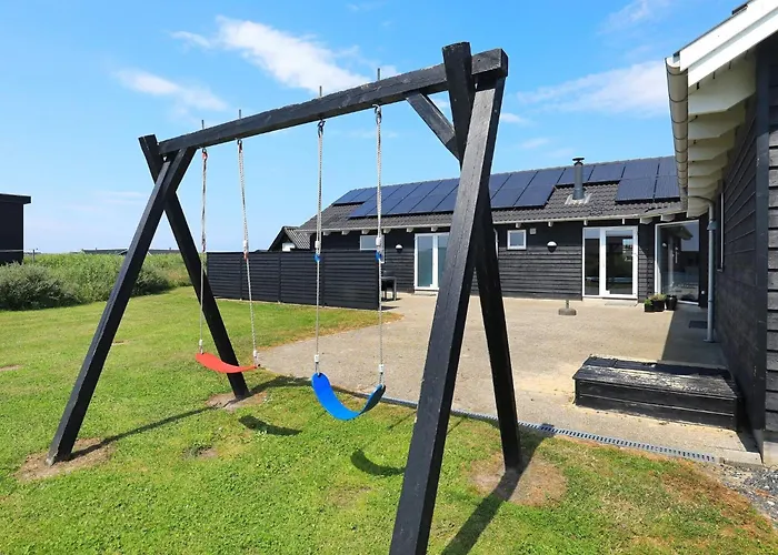 Holiday home 16 Person In Lokken-by Traum