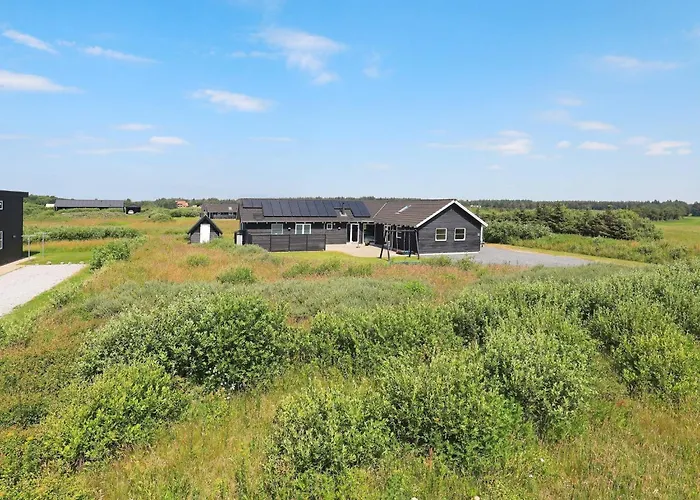 Holiday home 16 Person In Lokken-by Traum