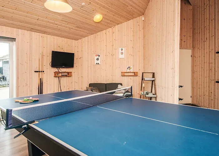 Holiday home 16 Person In Lokken-by Traum *