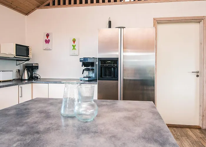 16 Person In Lokken-by Traum Holiday home *