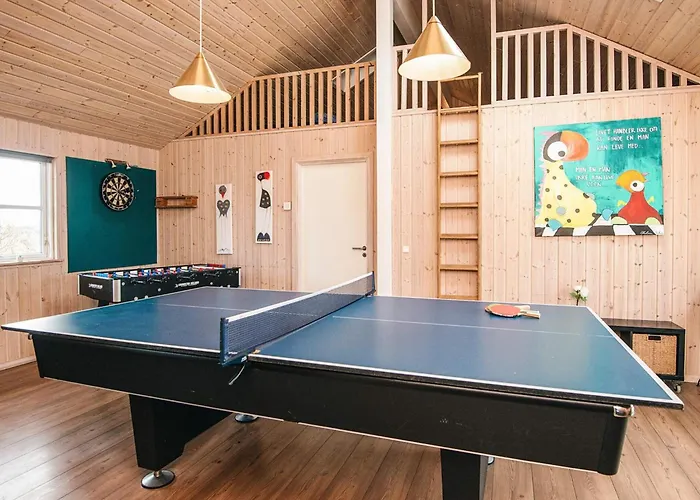 Holiday home 16 Person In Lokken-by Traum Norre Lyngby